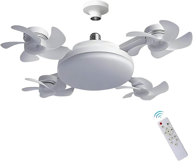 Multifunctional Fan Light