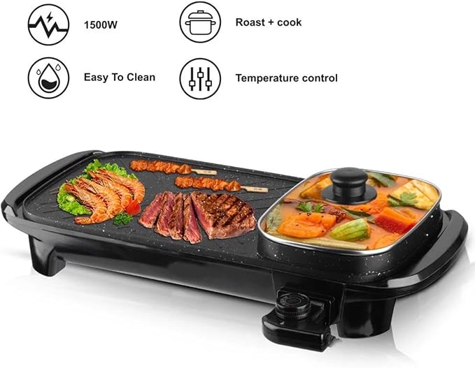 Multi-functional Electric Baking Pan ®