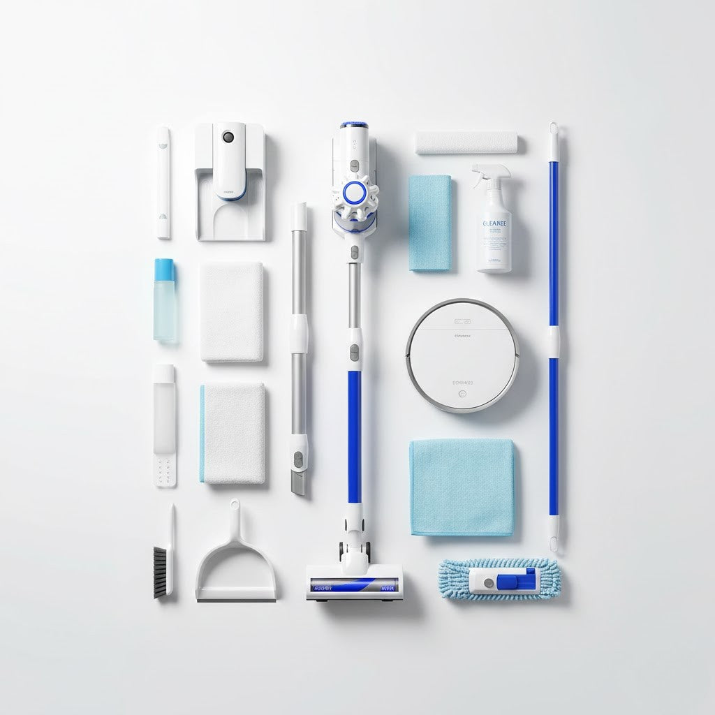 Cleaning & Maintenance