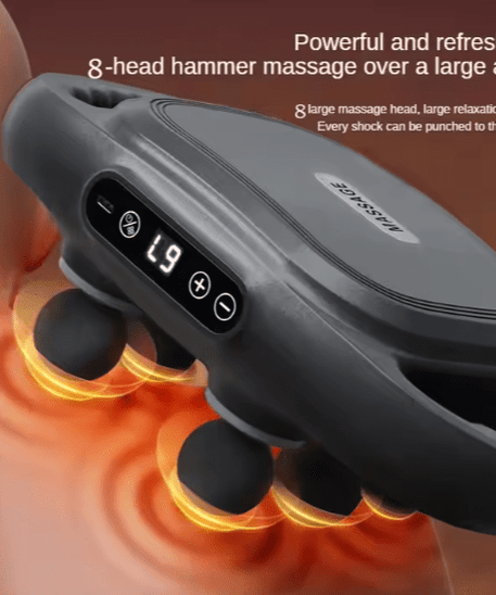 8D Massage Gun