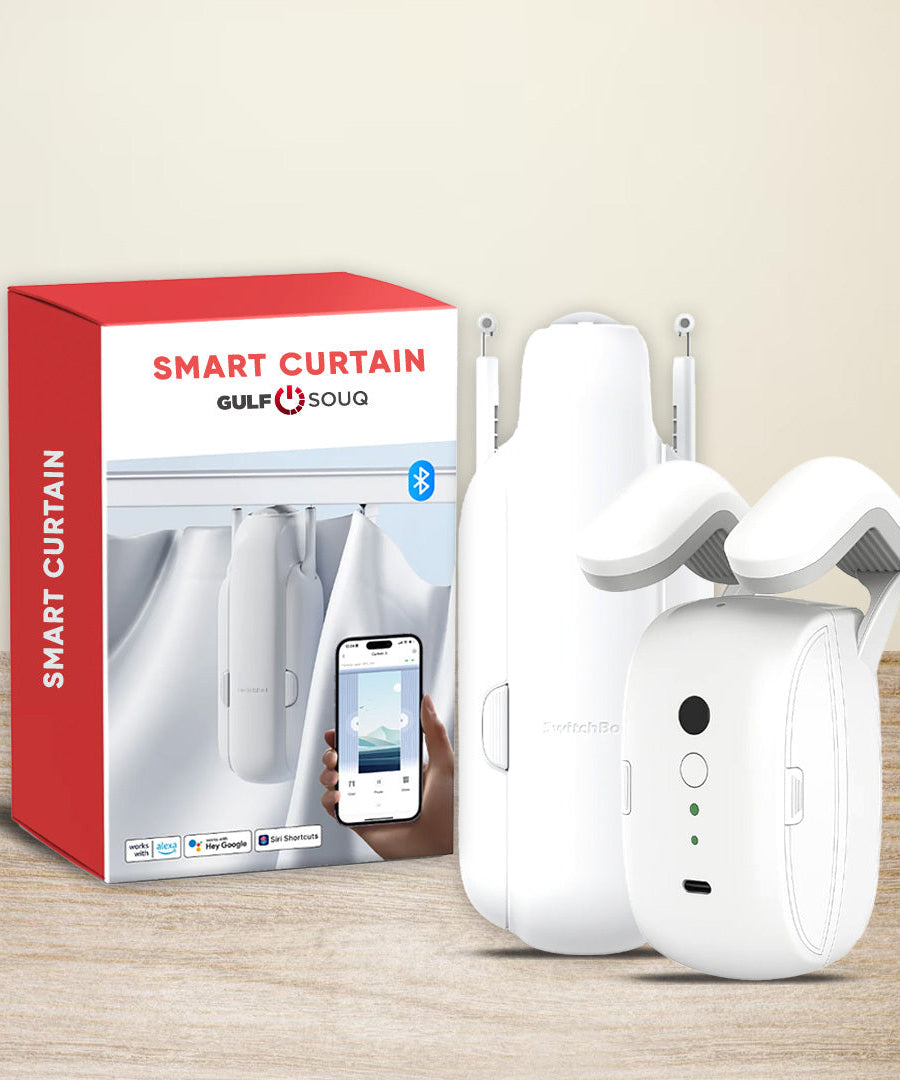 Smart Curtian Robot