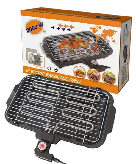Electric BBQ Grill ©