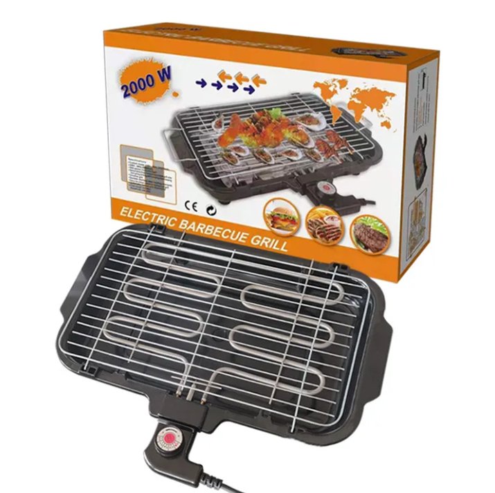 Electric BBQ Grill ©