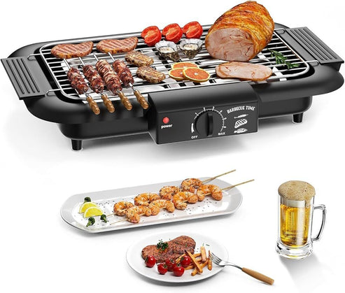 Electric BBQ Grill ©