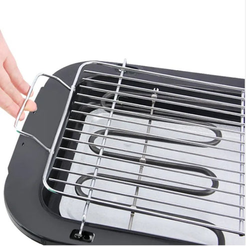 Electric BBQ Grill ©