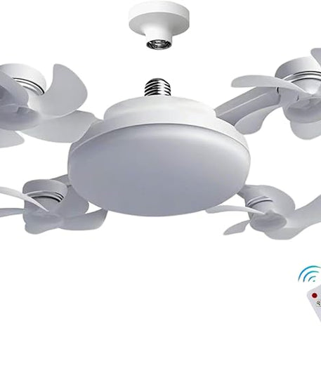 Multifunctional Fan Light