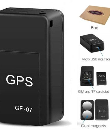 Mini GPS Tracker -