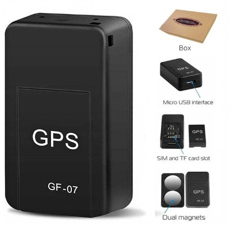 Mini GPS Tracker -