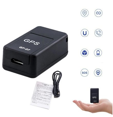 Mini GPS Tracker -