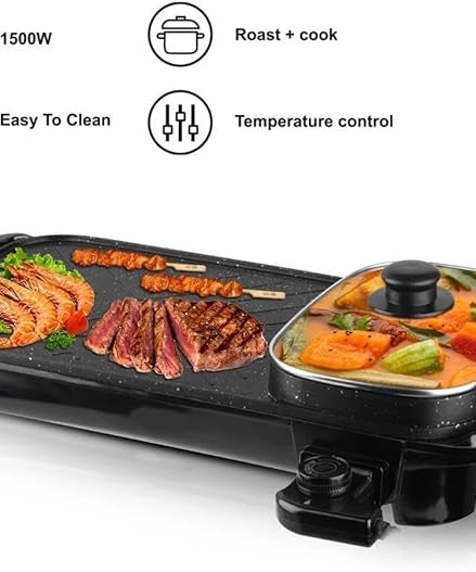 Multi-functional Electric Baking Pan ®