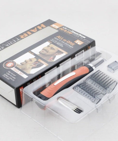 Multifunctional Double Head Shaving Maching - EyeBrow - Nose - Hair Trimmer