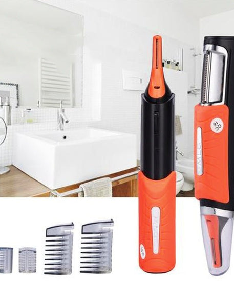 Multifunctional Double Head Shaving Maching - EyeBrow - Nose - Hair Trimmer
