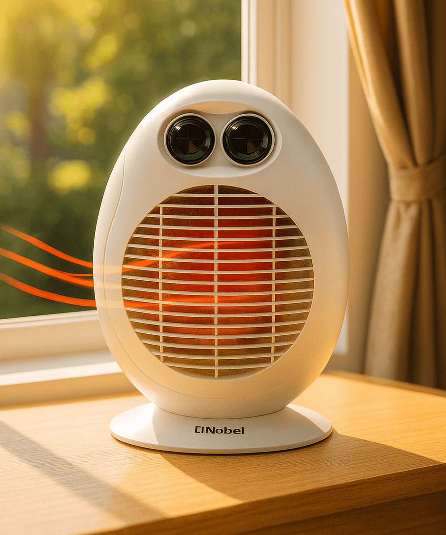 Fan Heater - Nobel ℃