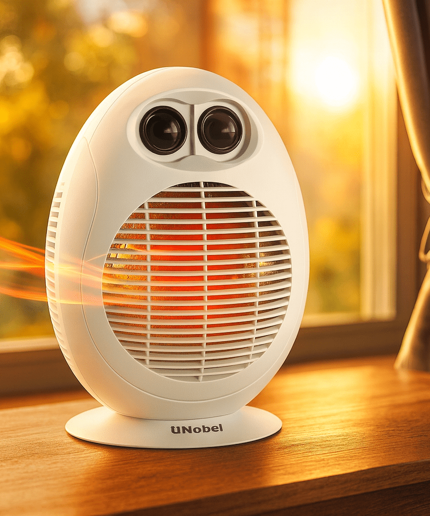 Fan Heater - Nobel ℃