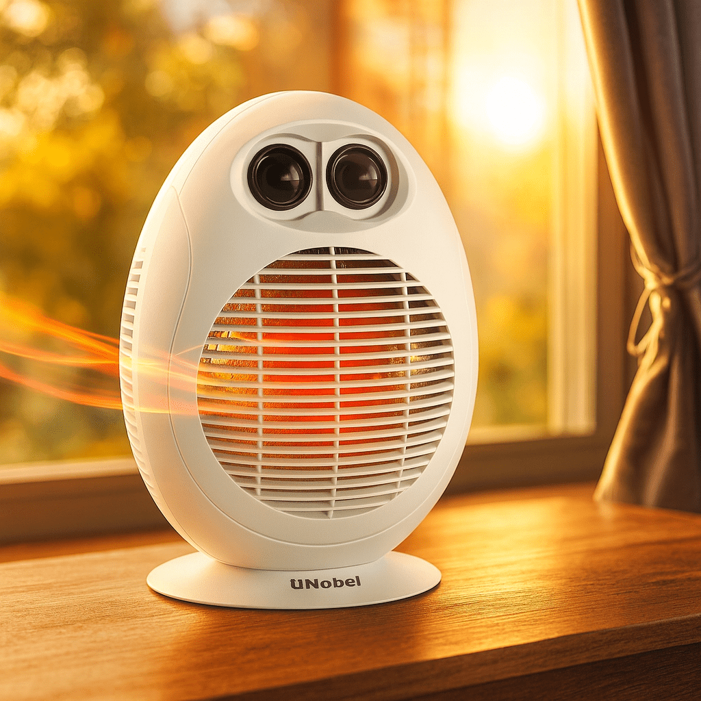Fan Heater - Nobel ℃