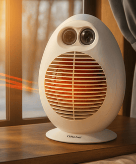 Fan Heater - Nobel ℃