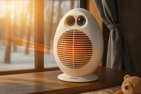 Fan Heater - Nobel ℃