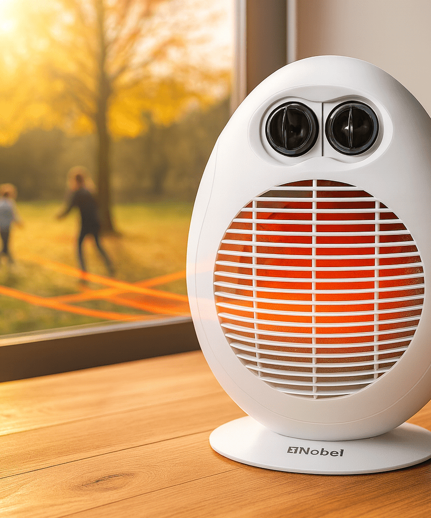 Fan Heater - Nobel ℃