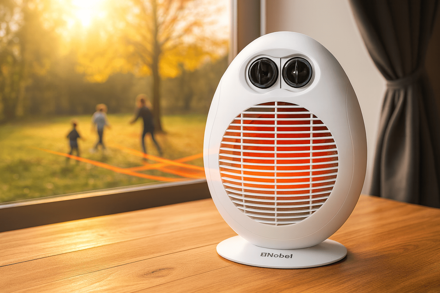 Fan Heater - Nobel ℃