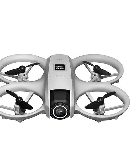 Optical Flow Dual‑Camera Drone ©