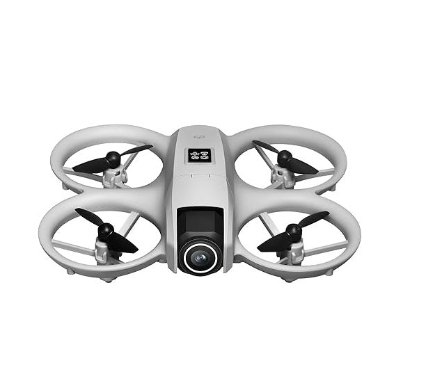 Optical Flow Dual‑Camera Drone ©