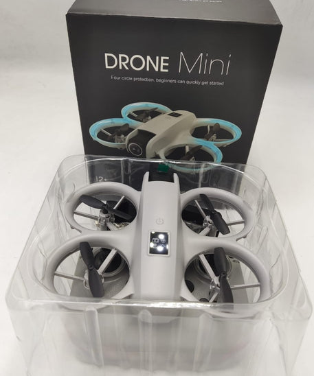 Optical Flow Dual‑Camera Drone ©