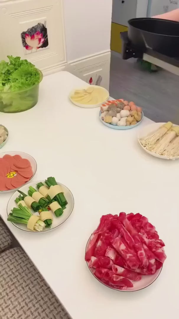 Multi-functional Electric Baking Pan ®