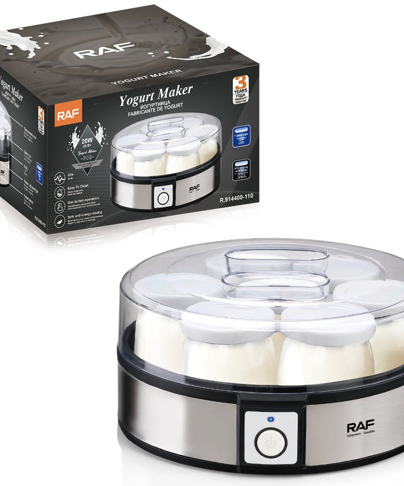 RAF - Yogurt Maker