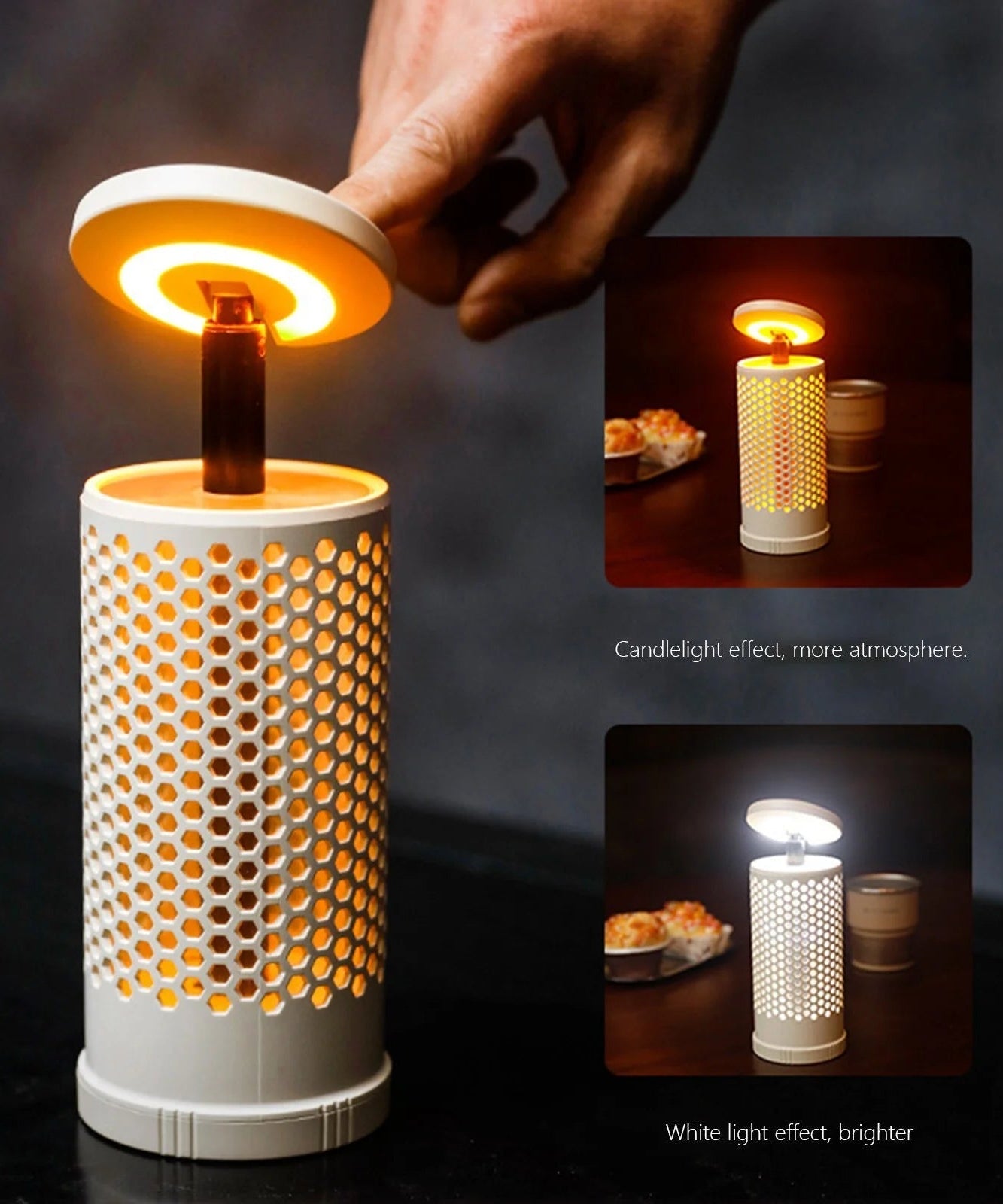 Telescopic Camping Light